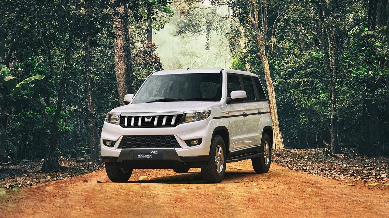 Mahindra Bolero Neo Plus